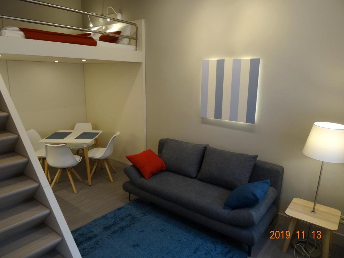 Apartament Old Buda Studio Budapeszt