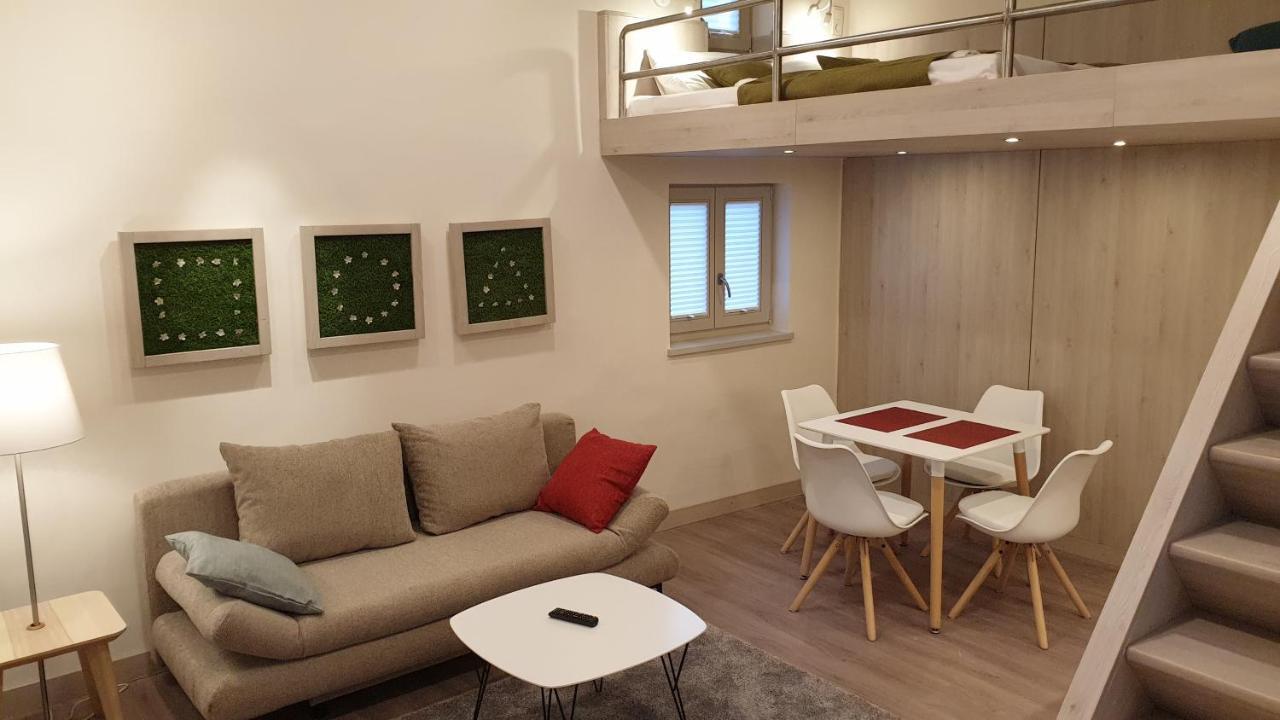 Apartament Old Buda Studio