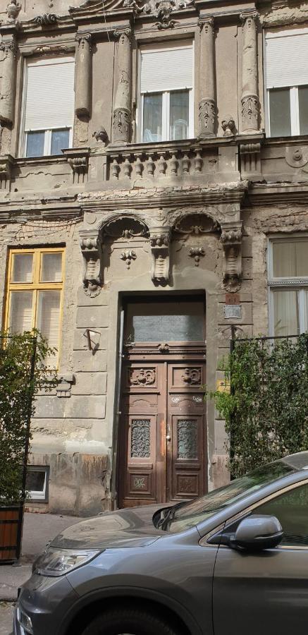 Old Buda Studio Apartament